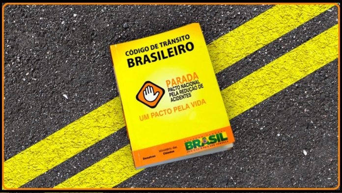 Mudanças-trânsito