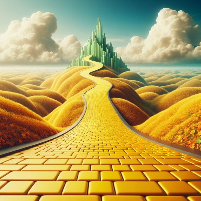 estrada-amarela